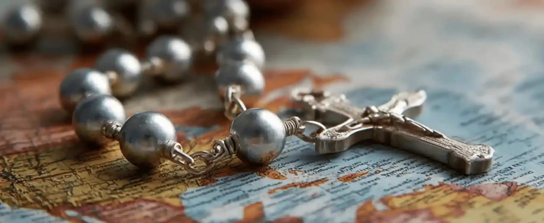 Timeless Faith, Handcrafted Devotion